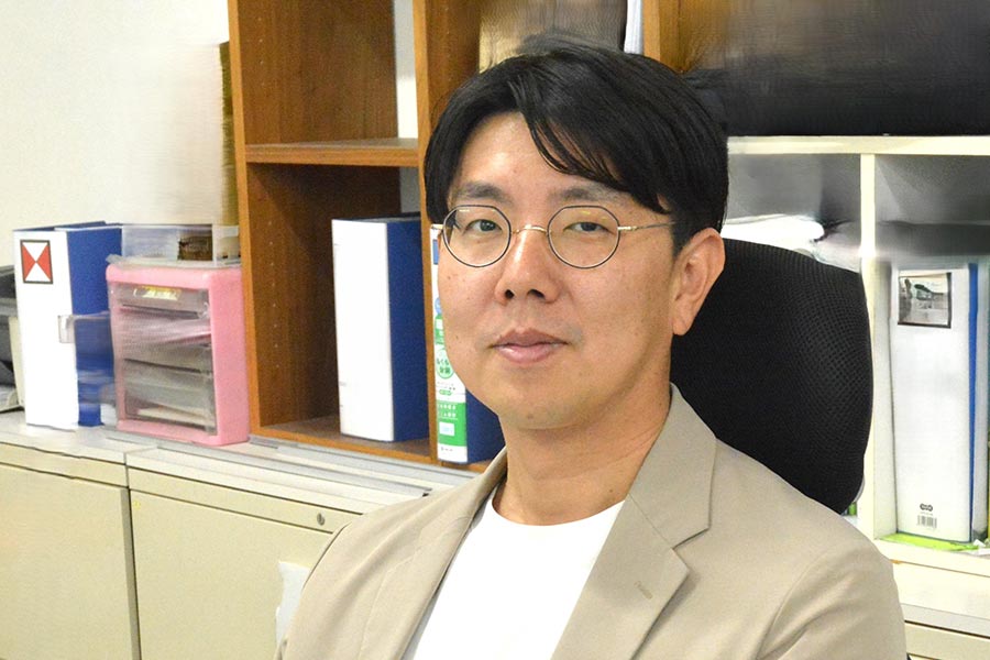 ウインローダー　総務人事課長　飯島大貴