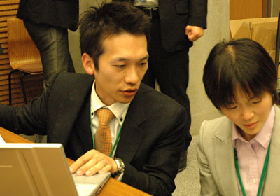 ウインローダー 取締役/管理本部長 杉本友之