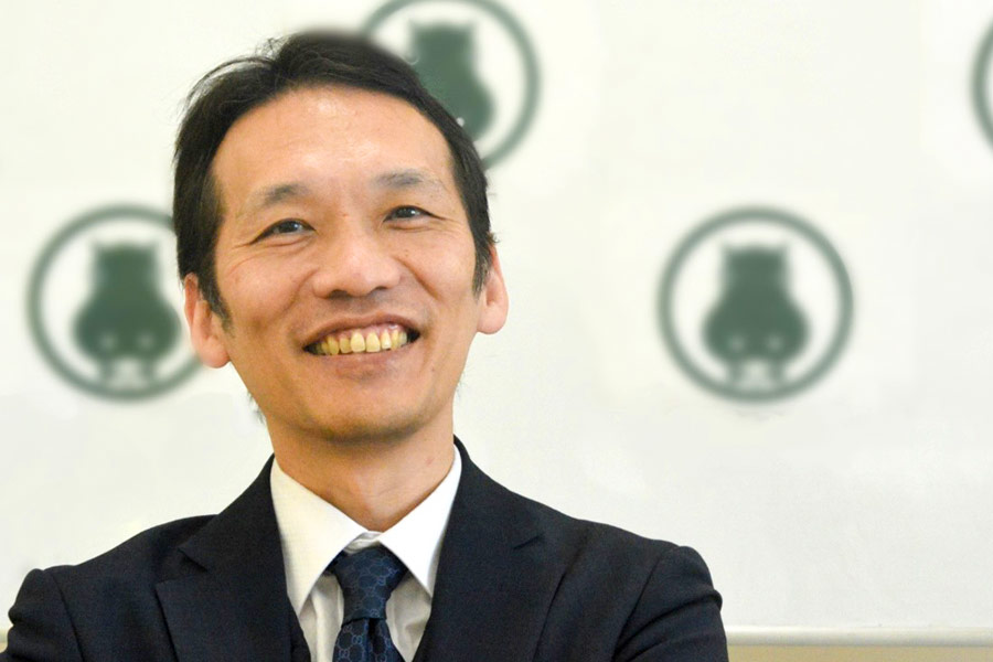 ウインローダー 取締役/管理本部長 杉本友之