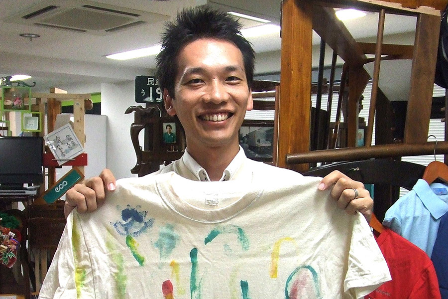 ウインローダー 取締役/管理本部長 杉本友之