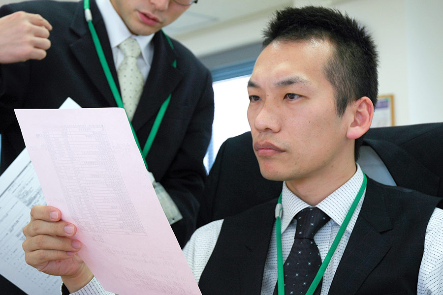 ウインローダー 取締役/管理本部長 杉本友之