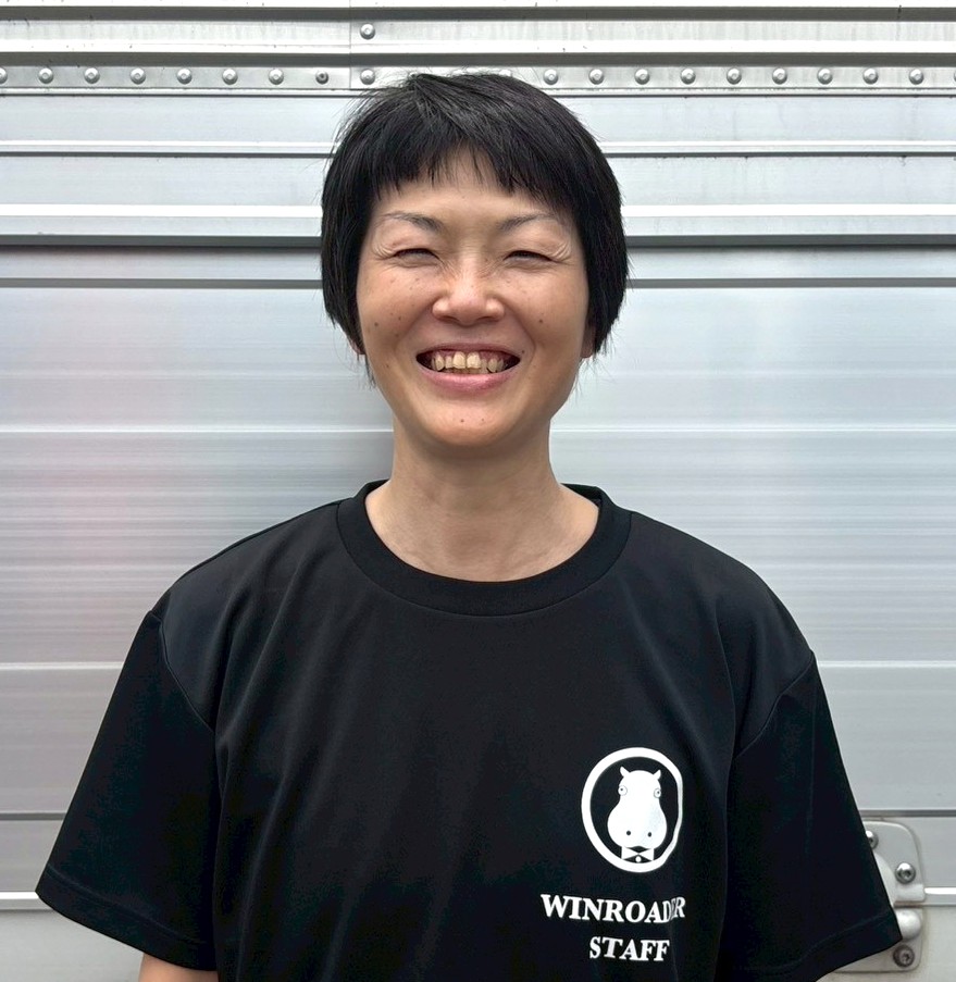 Kさん