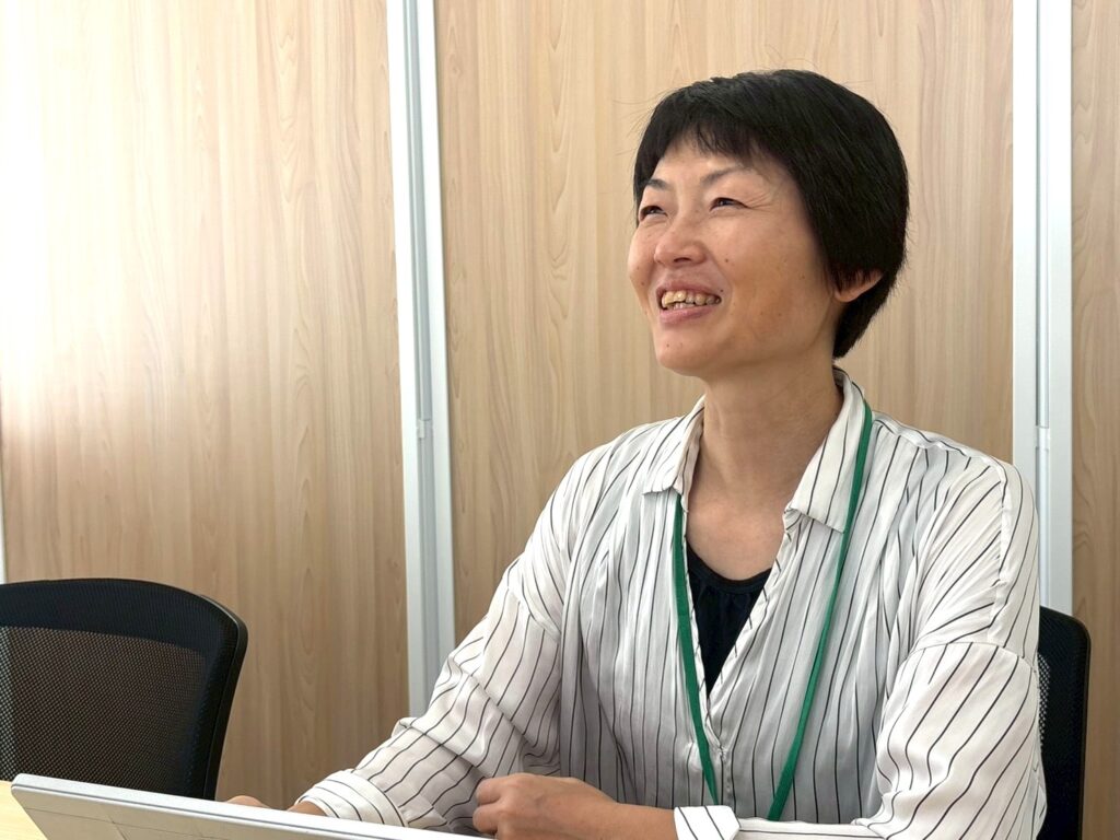 Kさん