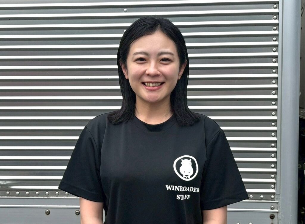 Wさん