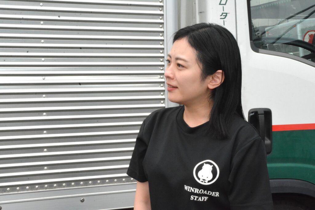 Wさん