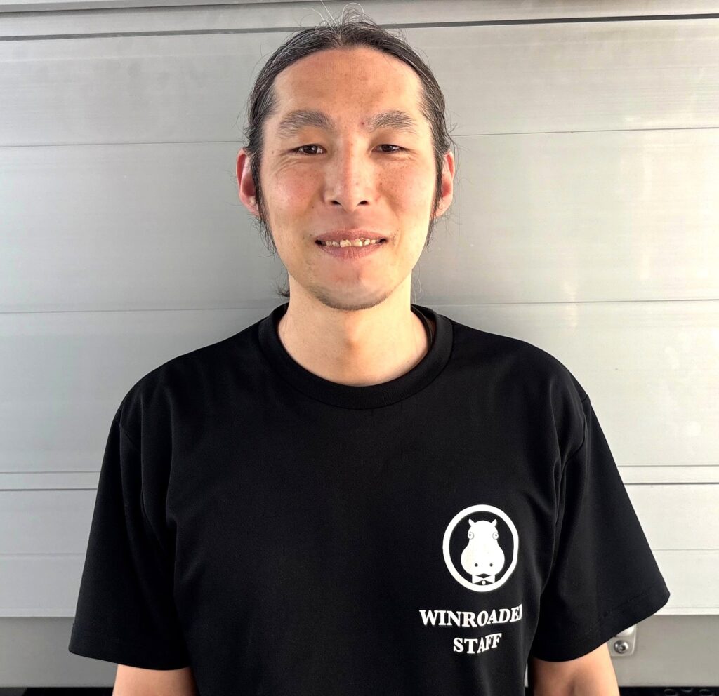 Sさん
