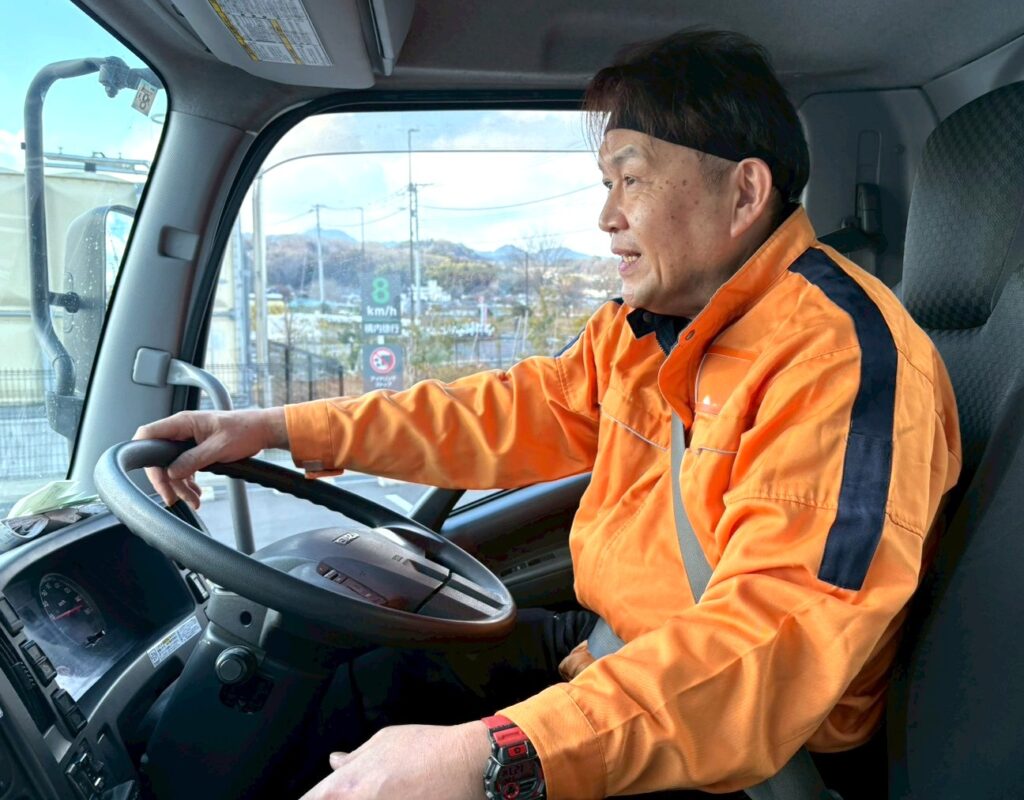 Sさんインタビュー