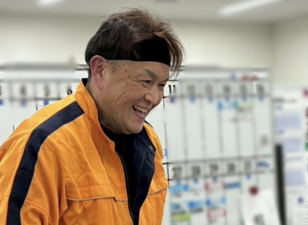 Sさんインタビュー