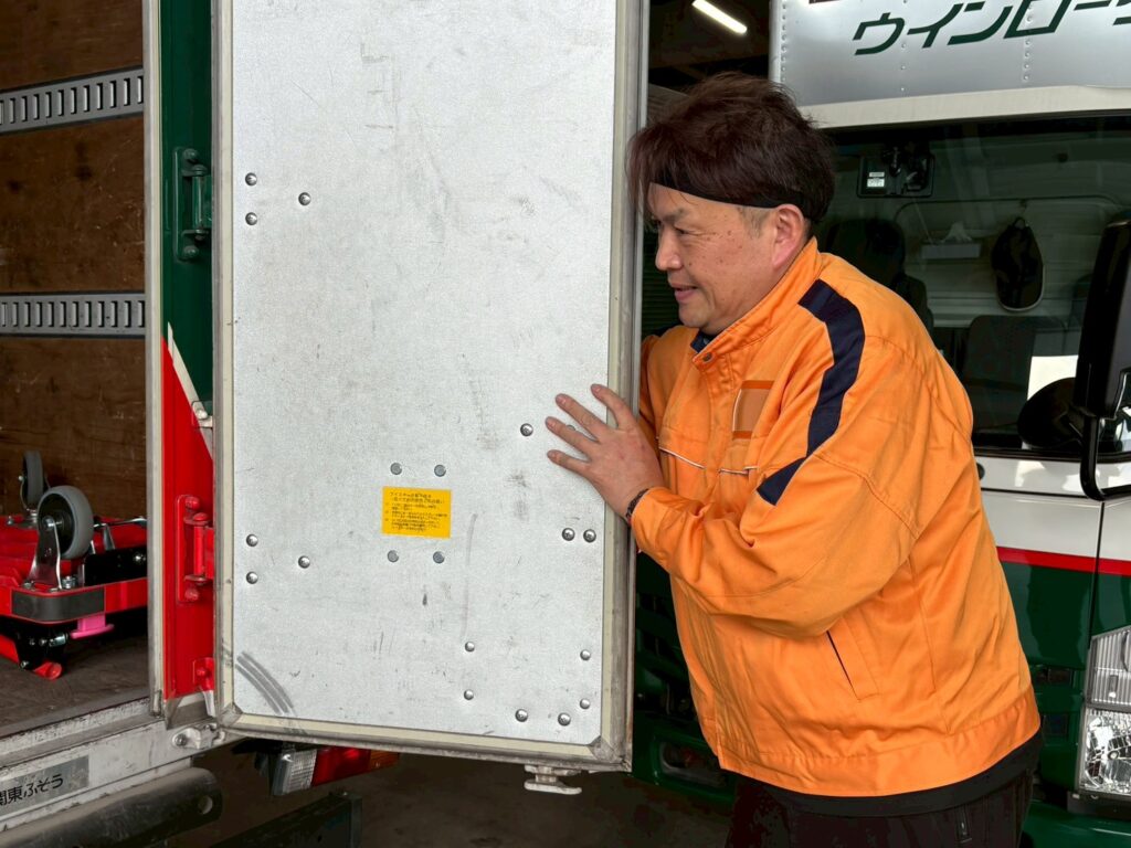 Sさんインタビュー