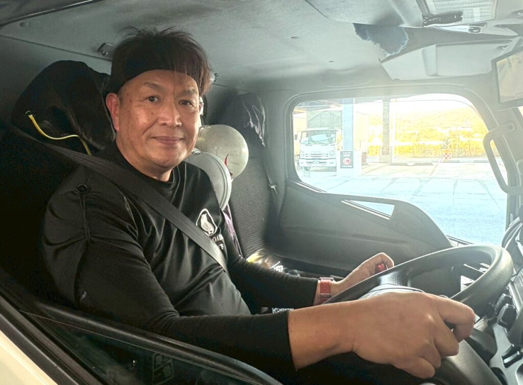 Sさんインタビュー