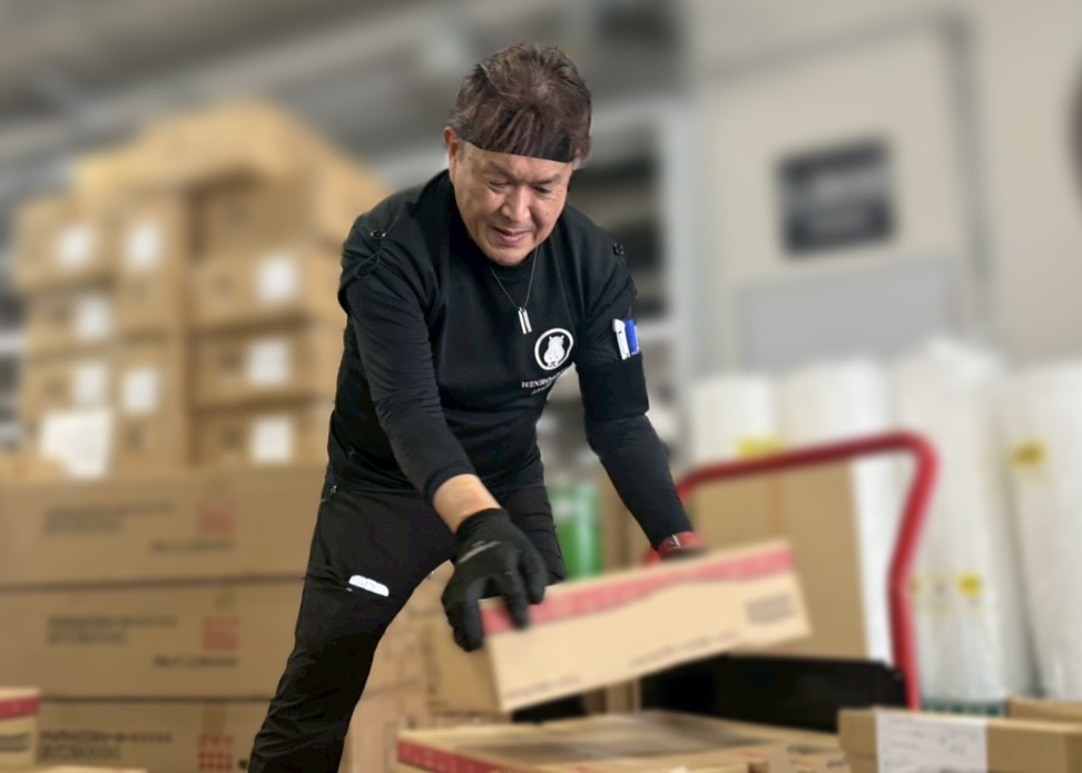 Sさんインタビュー